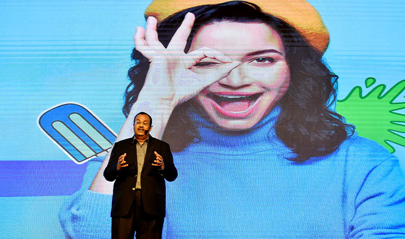 Raju Pullan Samsung India