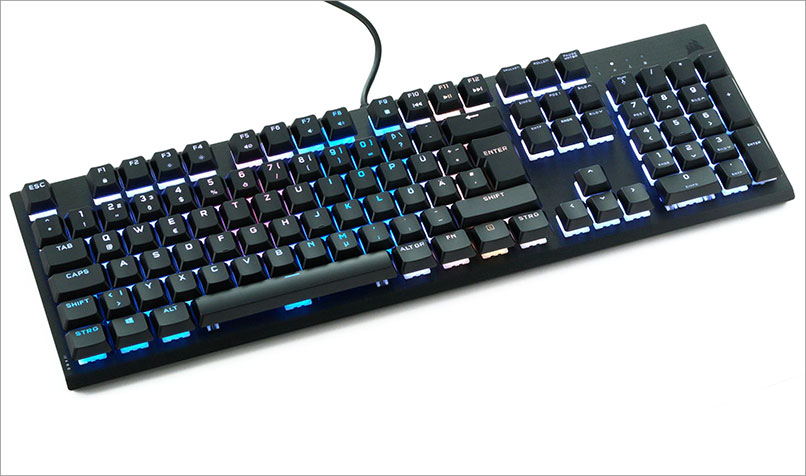 Corsair K60 RGB Pro