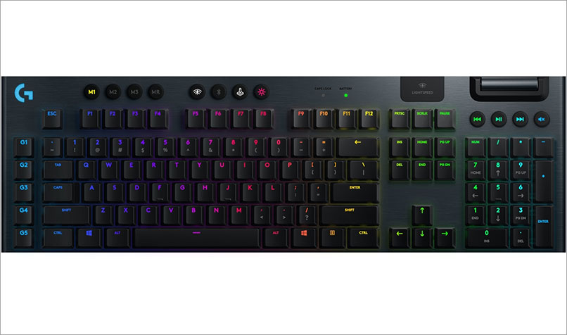Logitech G915 Lightspeed