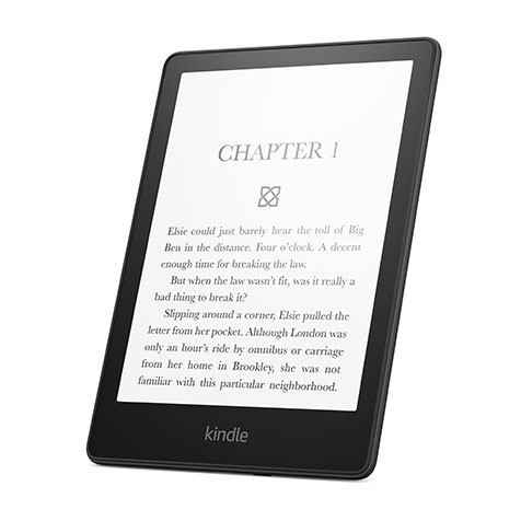 Kindle e-reader