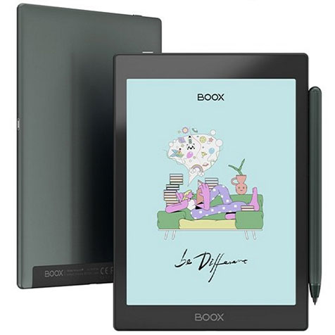 Onyx Boox e-reader