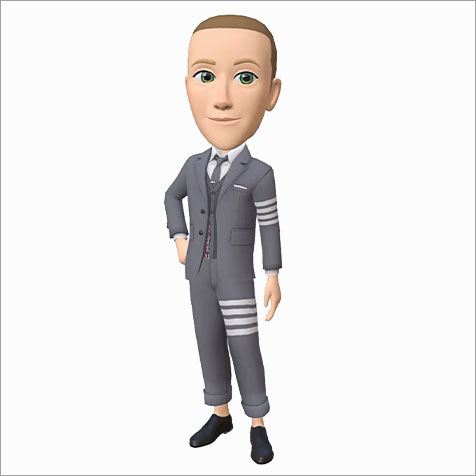 Avatar fashion labels