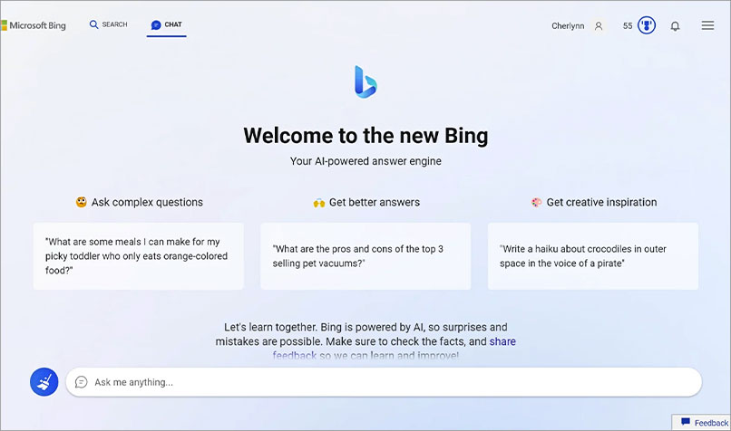 Bing