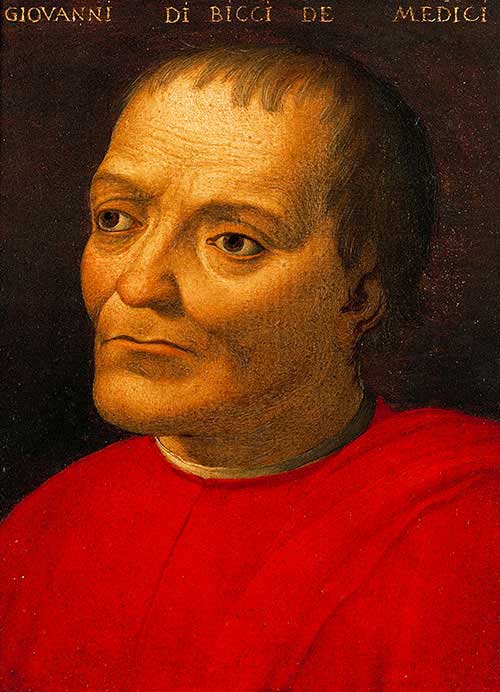 Giovanni di Bicci de’ Medici