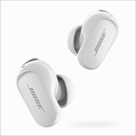Bose quiet Comfort earbuds
