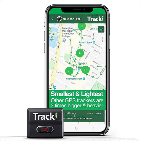 Tracki LTE