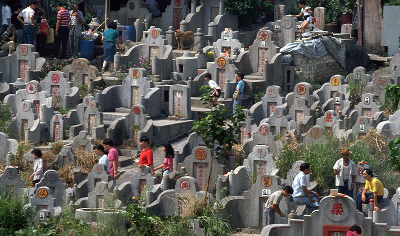 Diamond hill cemetery