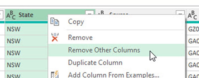 Excel Tips: Power Query User Interaction | INTHEBLACK