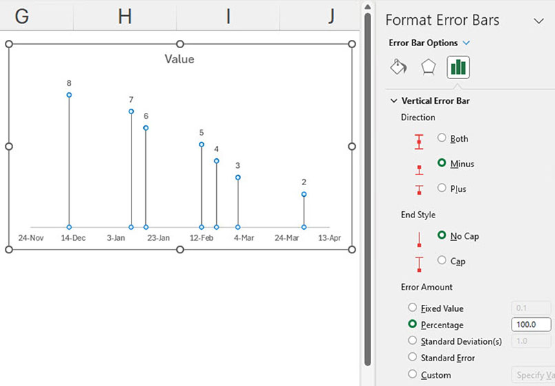 Excel screenshot