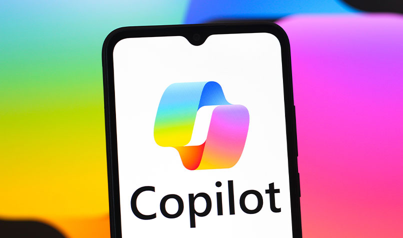 Phone Screen shot copilot