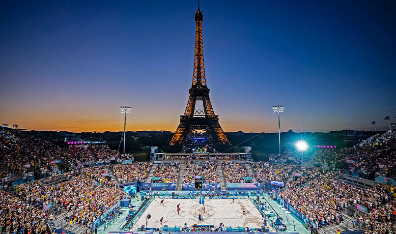 Volleyball Paris olympics
