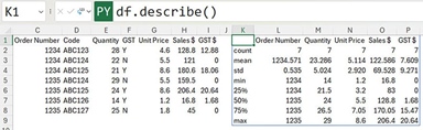 Excel Tips: Python in Excel — part 2 | INTHEBLACK