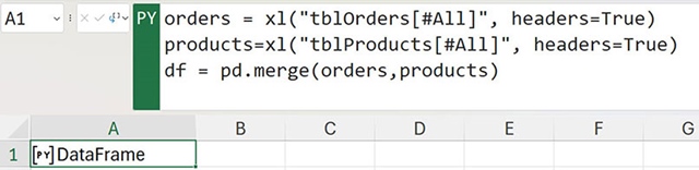 Excel Tips: Python in Excel — part 2 | INTHEBLACK
