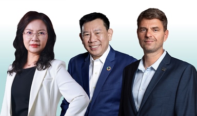 Dr Kethy Yang Eugene Wong Alex Kabysh