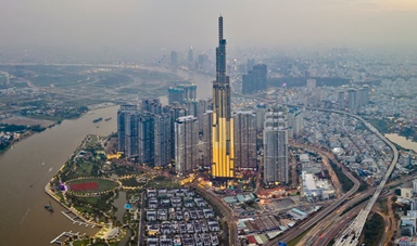 Ho Chi Minh City Vietnam