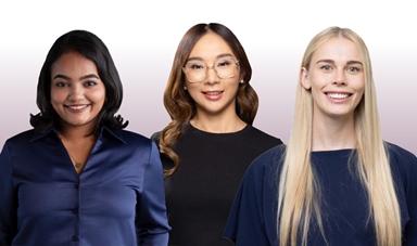 Senpathi Jayawickrama Vanessa Matti Josie Collins