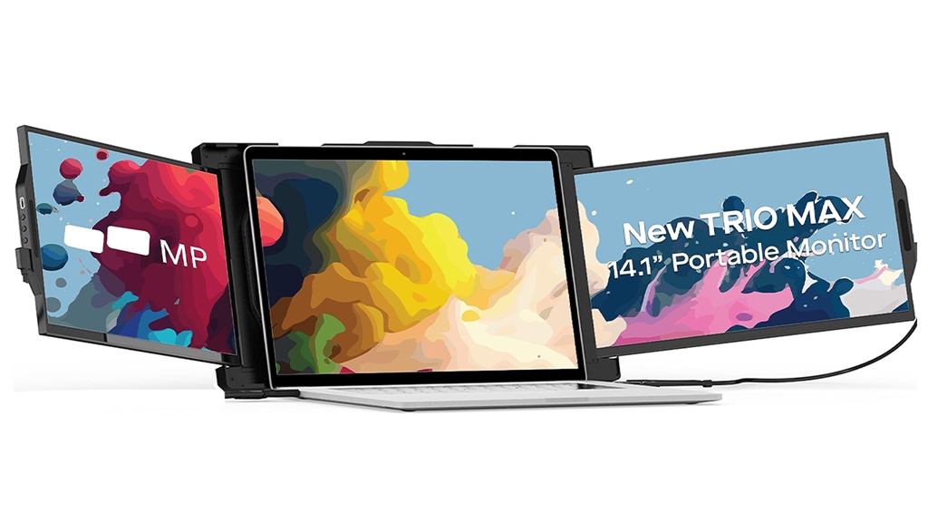 Tech review: 5 top portable laptop screen extenders | INTHEBLACK