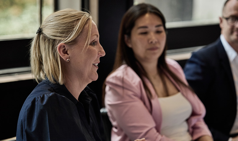 Round table Melissa Read