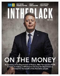 INTHEBLACK May 2026 cover