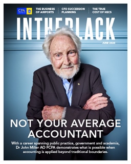 INTHEBLACK June 2026 cover