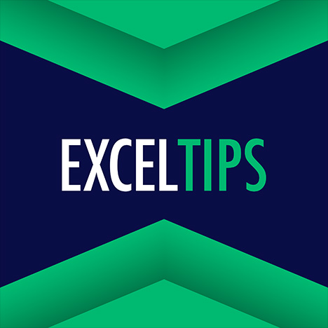 Excel tips logo