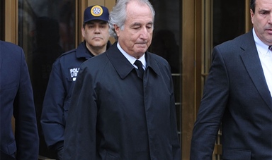 Bernie madoff