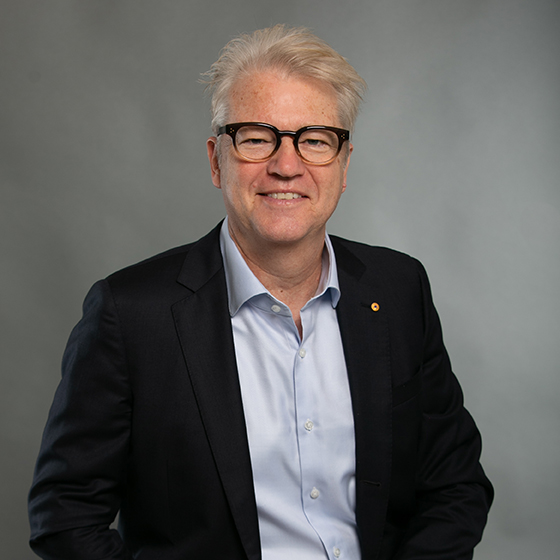 Image of new CEO Chris Freeland