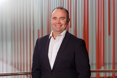 Board Director Anthony Wright