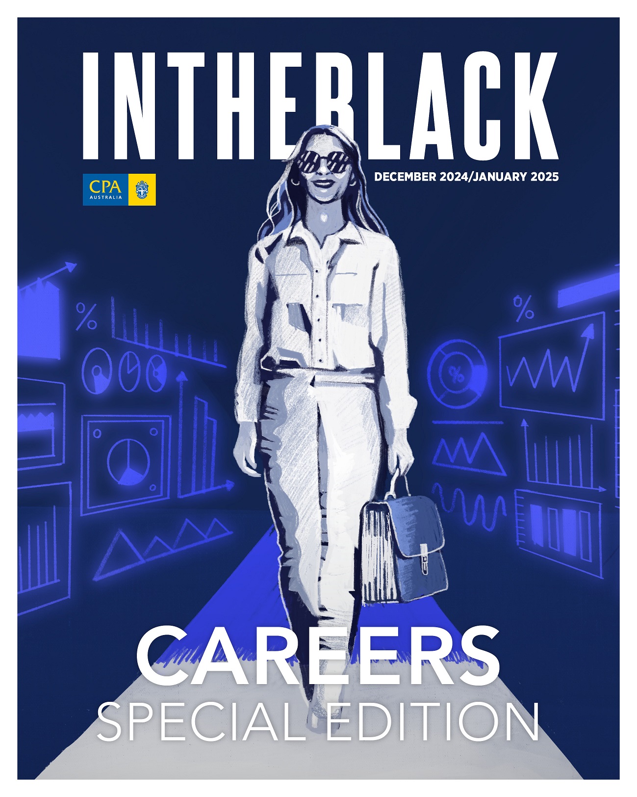 ITB Careers front cover December 2024