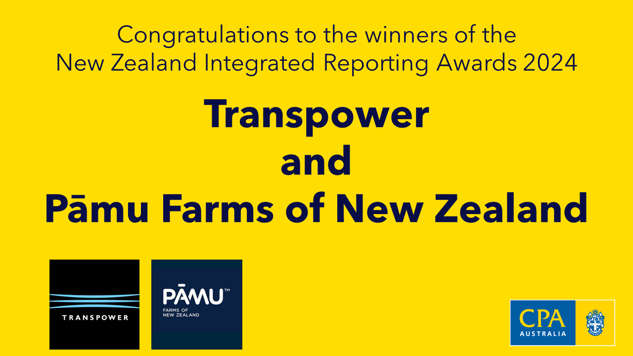 NZ Integrated Awards 2024