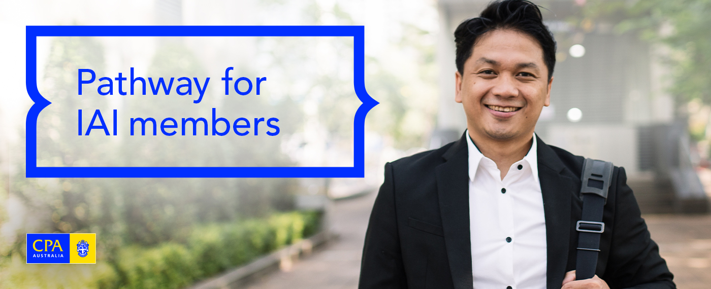 Banner advertising CPA to CICPA members