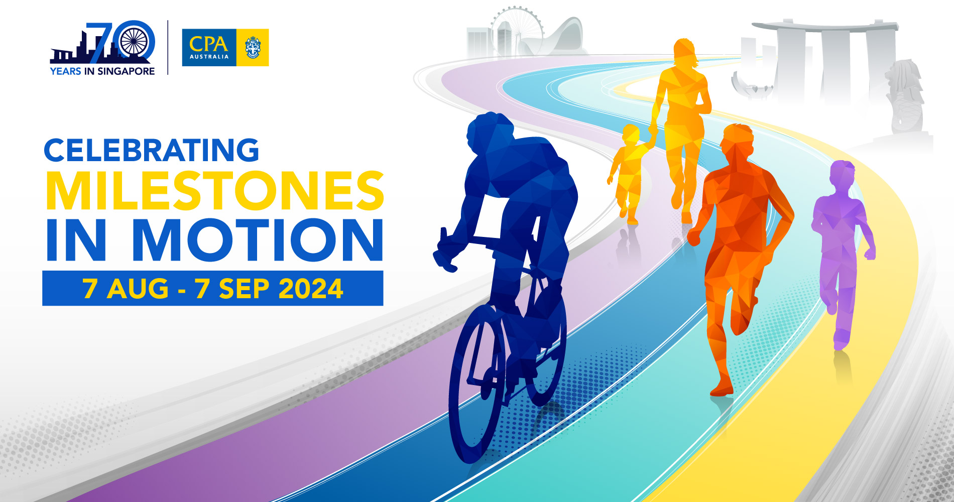 CPA Australia 70 Years in Singapore