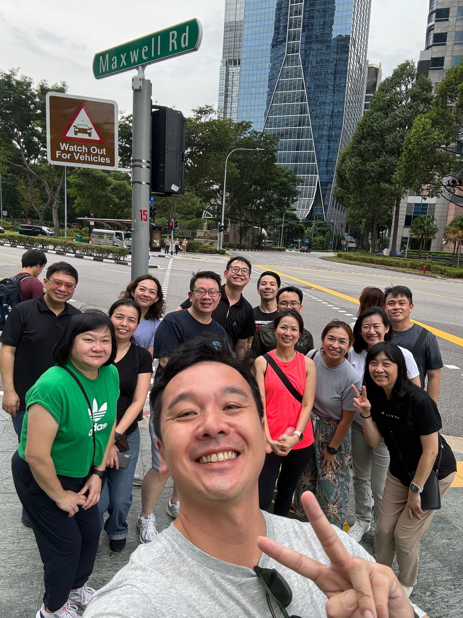 Singapore office