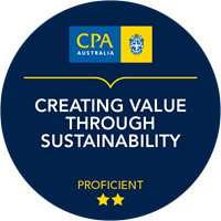 Micro-Credentials Creating value through sustainability badge