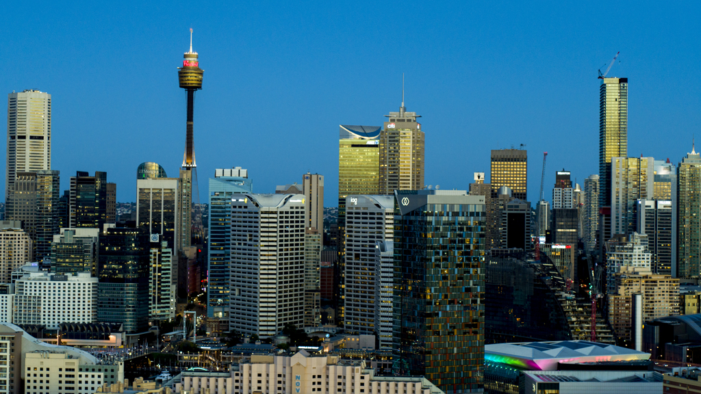 australia-sydney-city-skyline