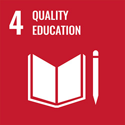 Sustainable Development Goal 4 - Quality education