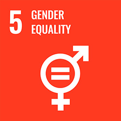 Sustainable Development Goal 5 - Gender equality
