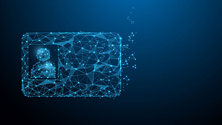 Digital identification card