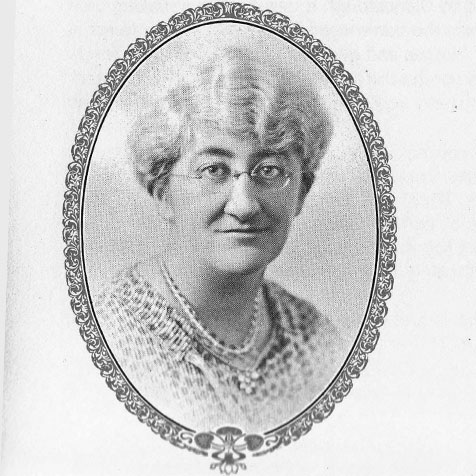 Mary Addison Hamilton