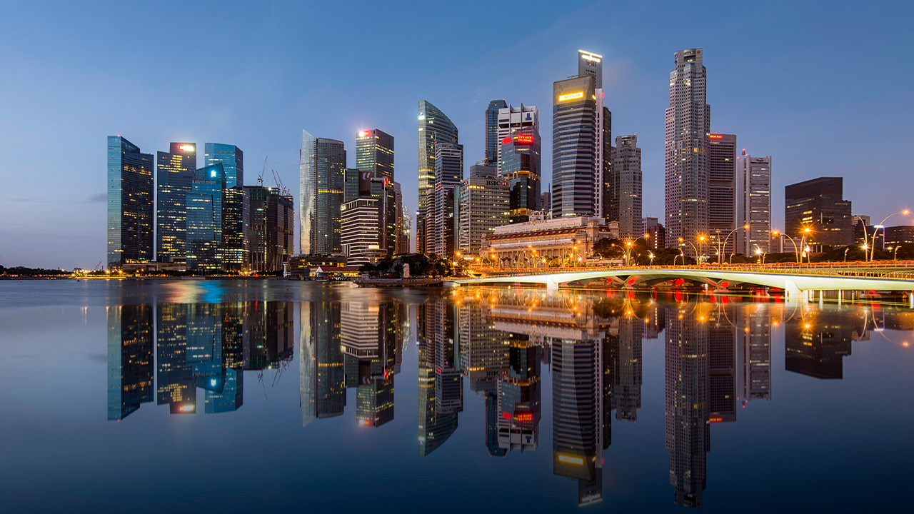 Career passport: Next stop, Singapore