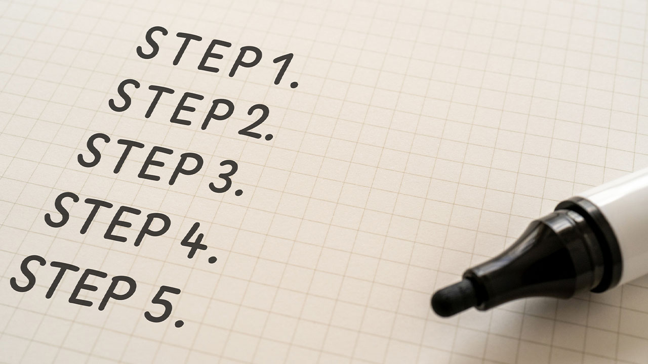 5 easy steps to master online professional networking INTHEBLACK