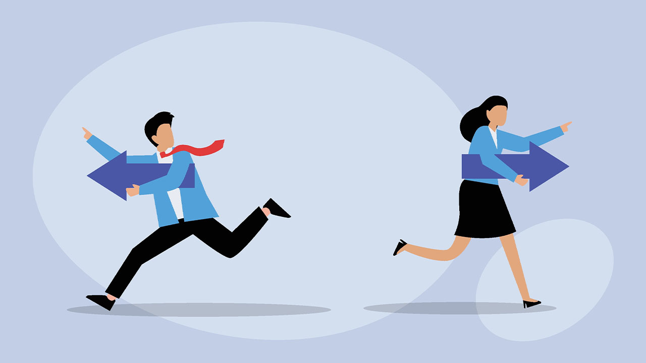 Colliding Interests Everyday ethics: How to handle conflicts of interest | INTHEBLACK