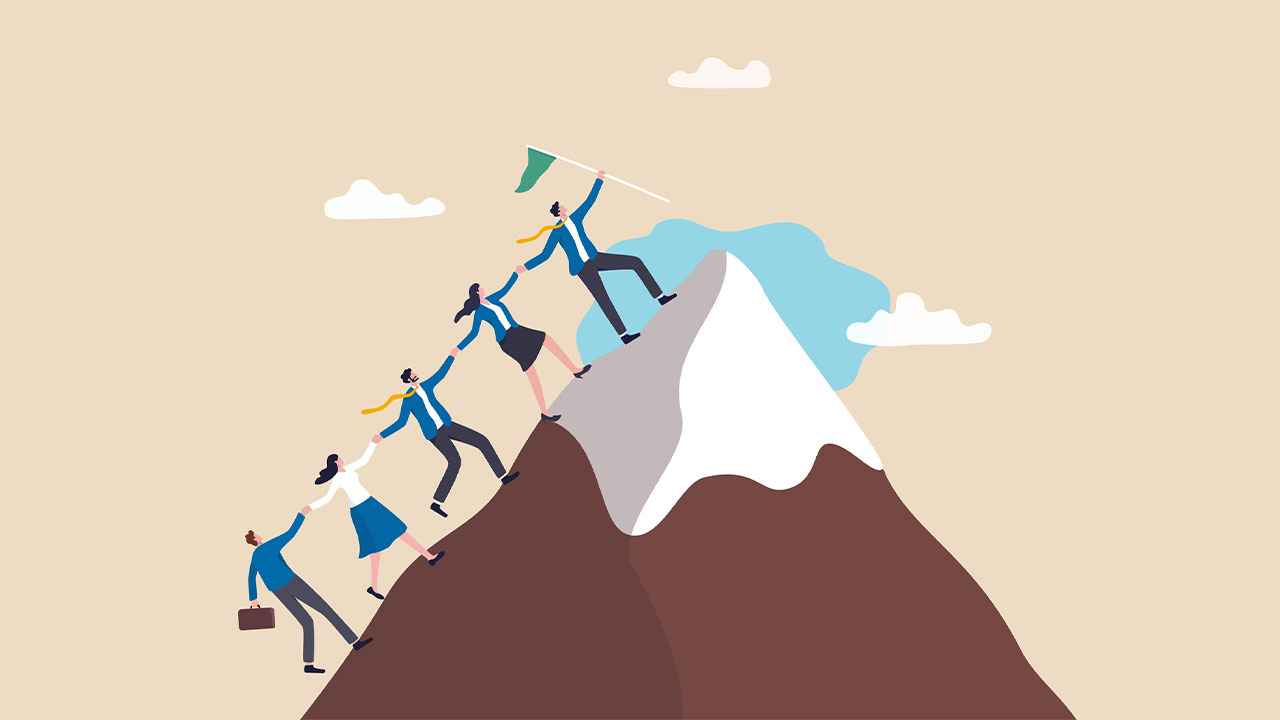 5 steps for leaders to build high-performing teams | INTHEBLACK