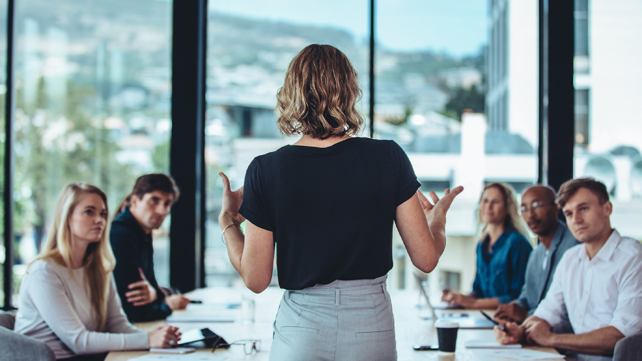 Master storytelling — because data doesn’t speak for itself | INTHEBLACK
