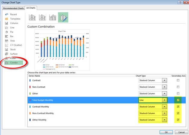 excel config