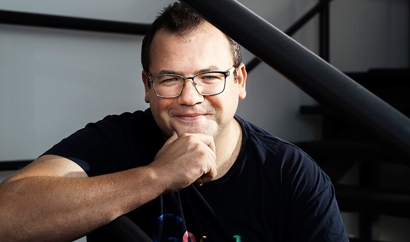 Amazon’s entry to Australia doesn’t worry Ruslan Kogan | INTHEBLACK