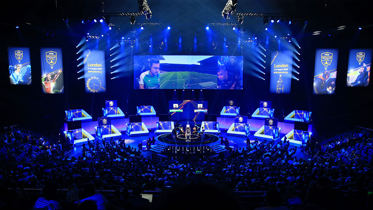 Surprising stats behind the rise of the esports economy | INTHEBLACK