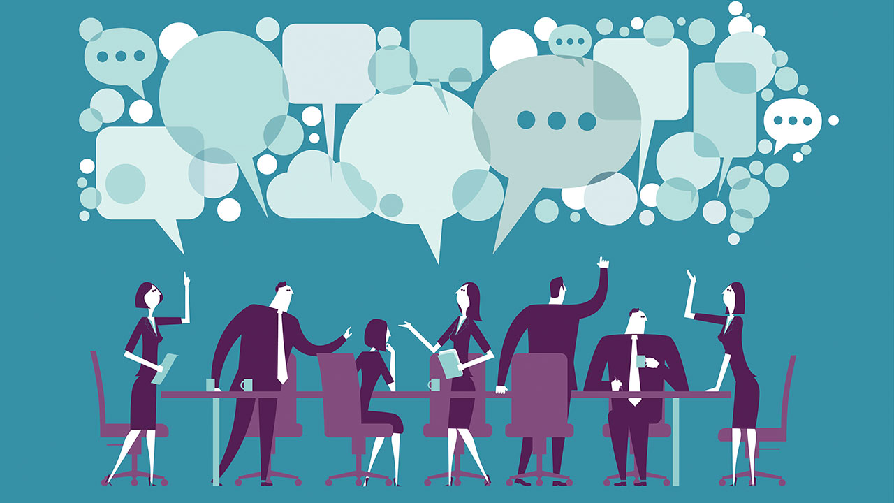 Are we at risk of hypercollaboration at work? | INTHEBLACK