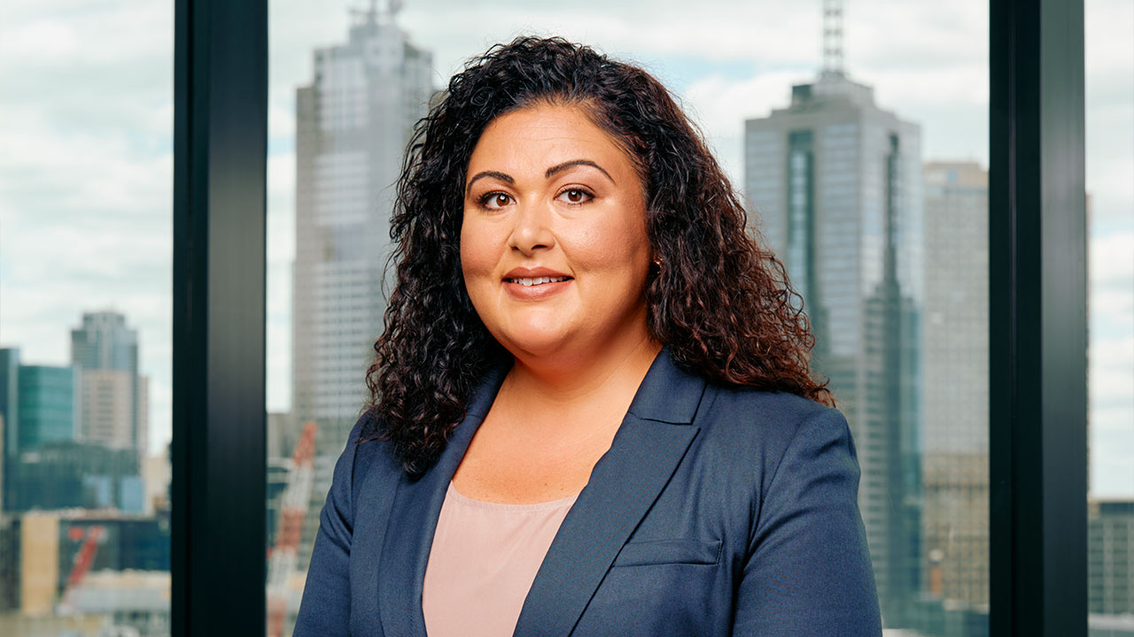 How this CPA discovered her talent for superannuation | INTHEBLACK