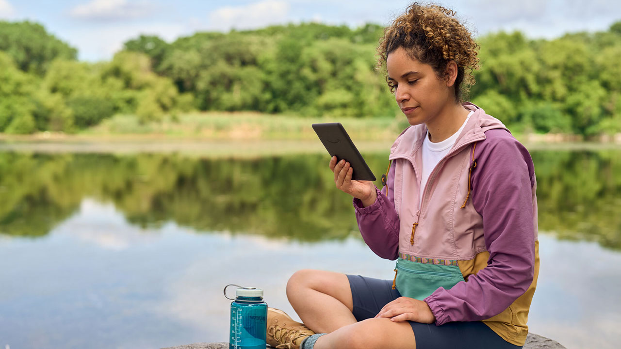 Rediscover the magic of books with an eReader | INTHEBLACK